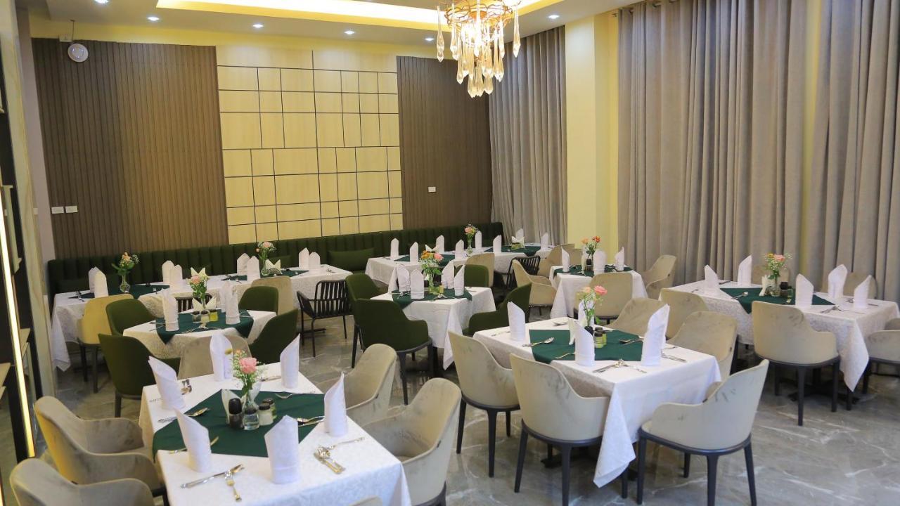 Triple E Hotel And Spa Addis Ababa Exterior photo