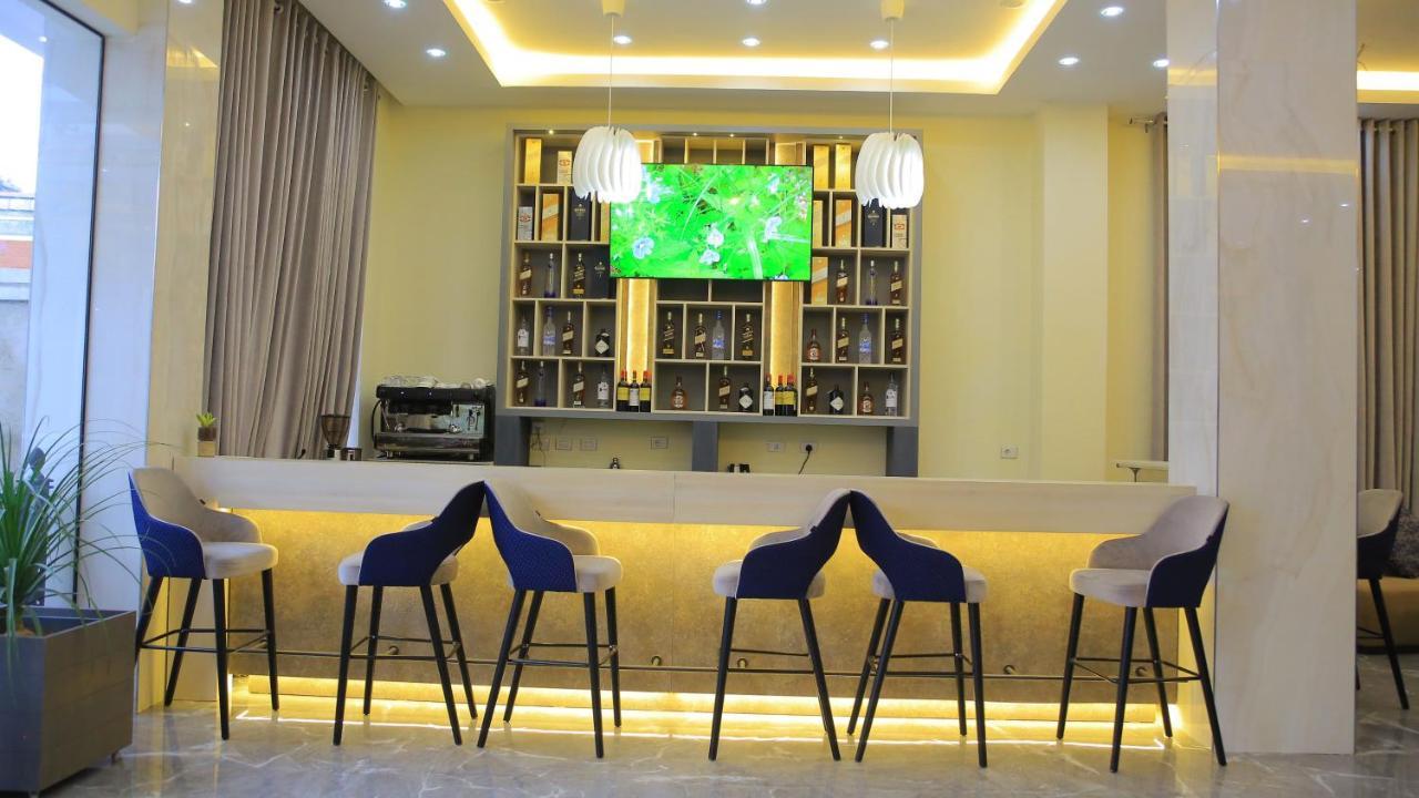 Triple E Hotel And Spa Addis Ababa Exterior photo