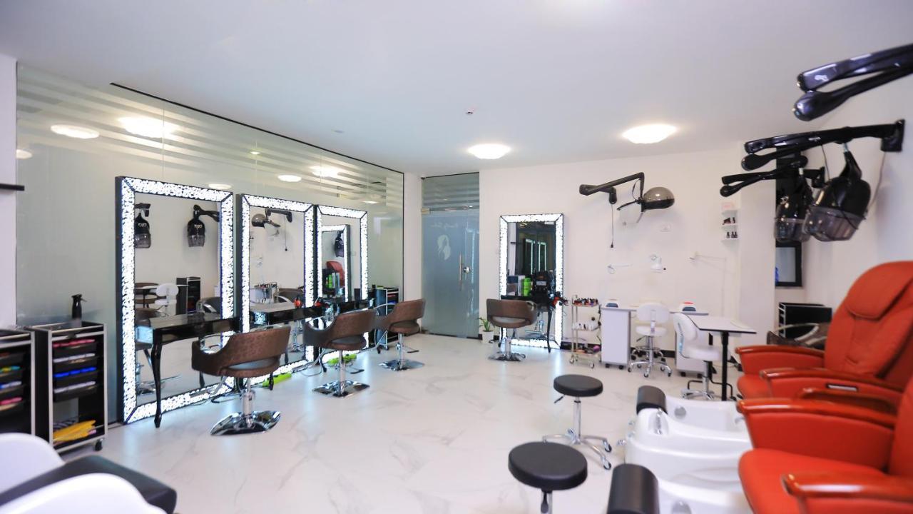 Triple E Hotel And Spa Addis Ababa Exterior photo